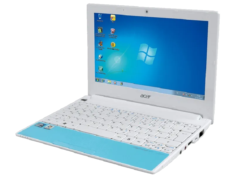 Ремонт южного моста Acer Aspire One HAPPY