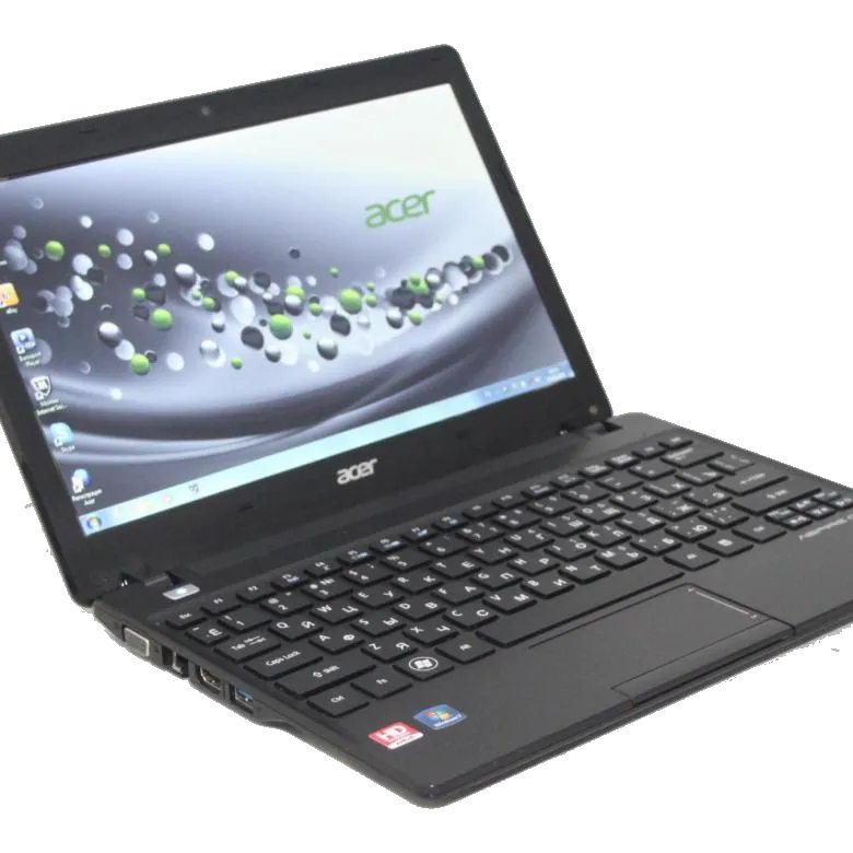 Ремонт южного моста Acer Aspire One 725
