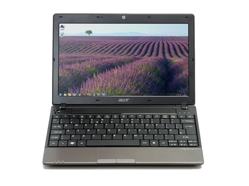 Ремонт южного моста Acer Aspire One 721