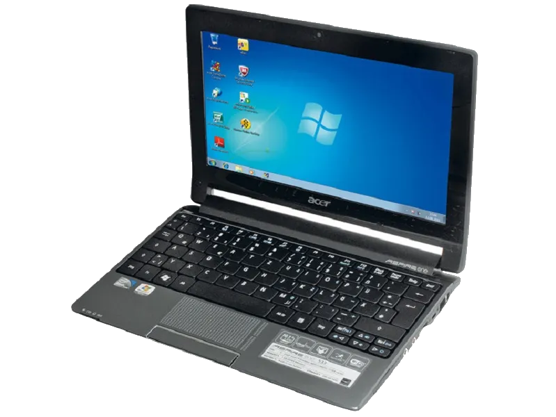 Ремонт южного моста Acer Aspire One 533