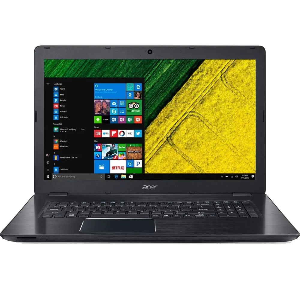 Ремонт южного моста Acer Aspire F5-771G