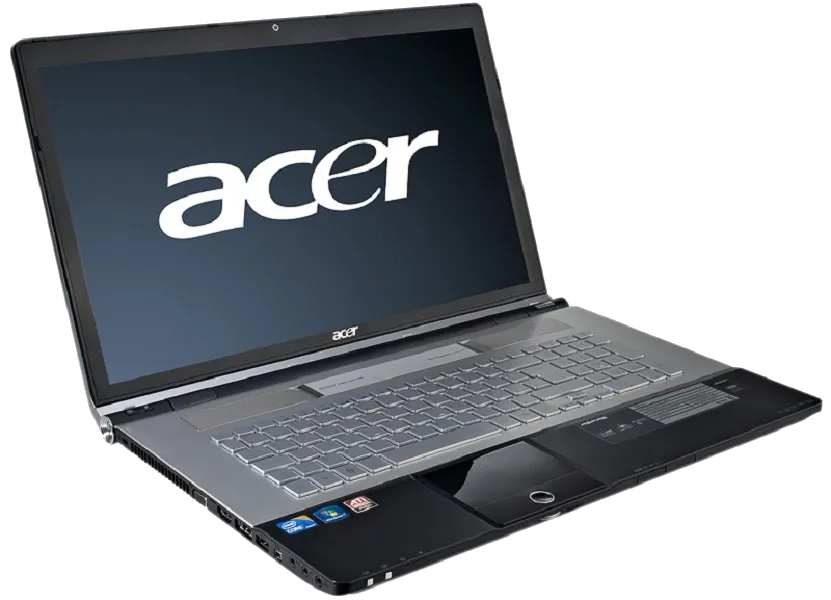 Ремонт южного моста Acer Aspire Ethos 8943G