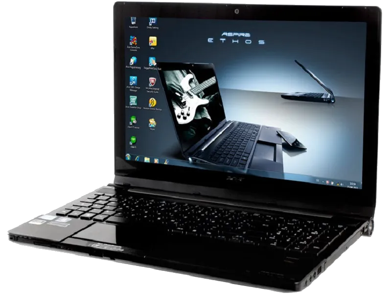Ремонт южного моста Acer Aspire Ethos 5951G