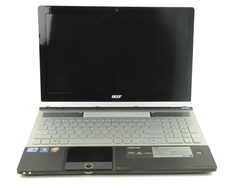 Ремонт южного моста Acer Aspire Ethos 5943G