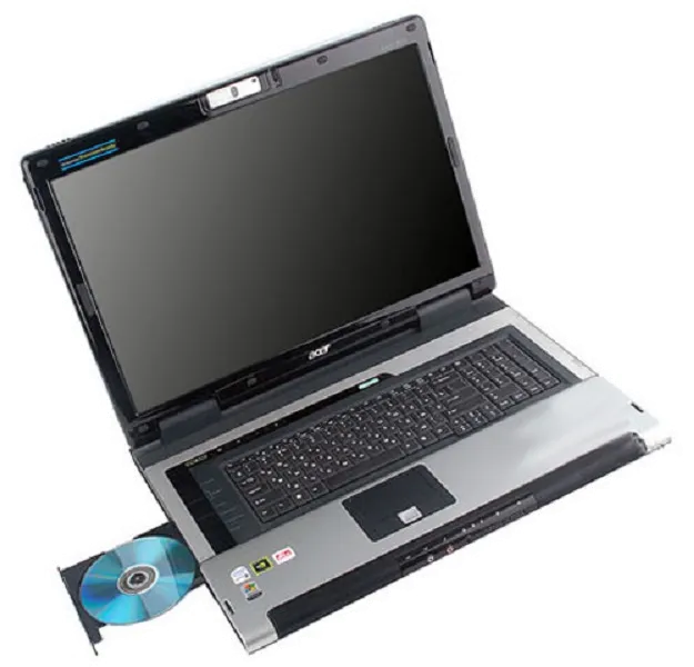 Ремонт южного моста Acer Aspire 9815WKHi