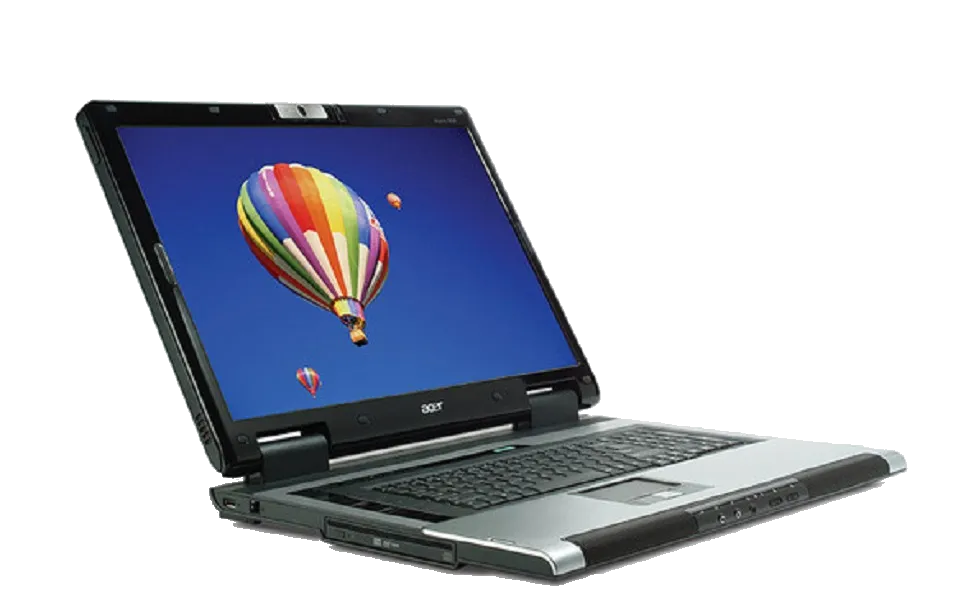 Ремонт южного моста Acer Aspire 9805WKHi