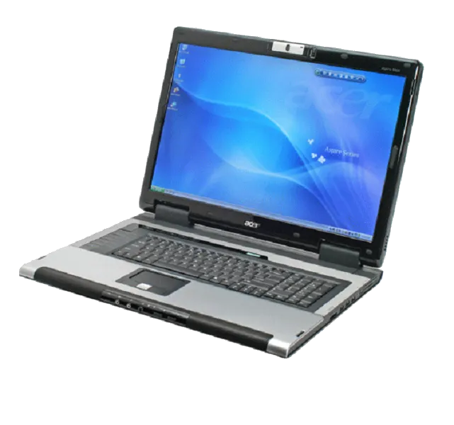 Ремонт южного моста Acer Aspire 9804WKMi