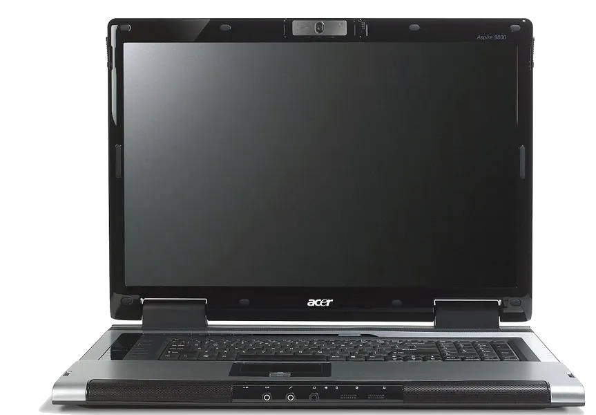 Ремонт южного моста Acer Aspire 9800