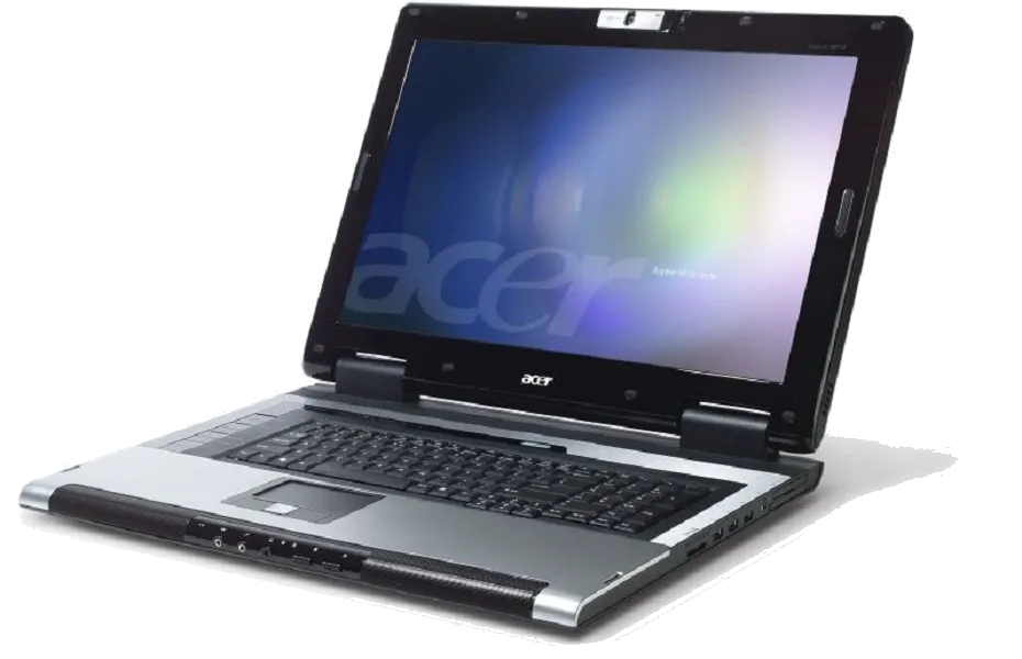 Ремонт южного моста Acer Aspire 9520
