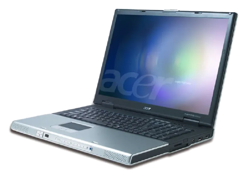 Ремонт южного моста Acer Aspire 9502WSMi