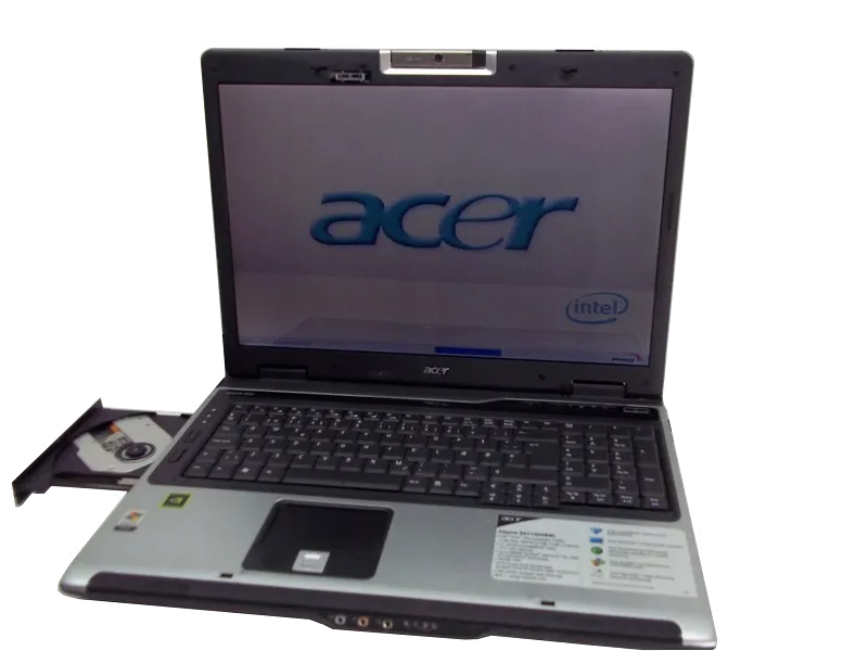 Ремонт южного моста Acer Aspire 9410
