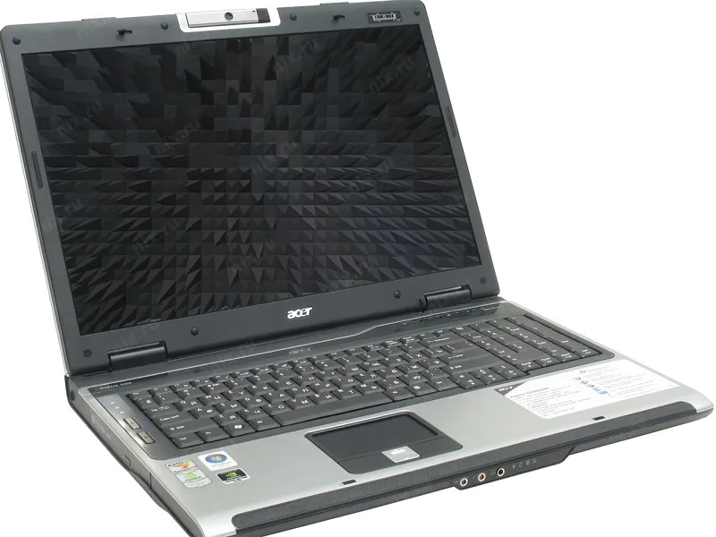 Ремонт южного моста Acer Aspire 9303WSMi
