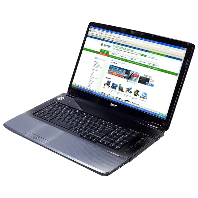 Ремонт южного моста Acer Aspire 8735ZG