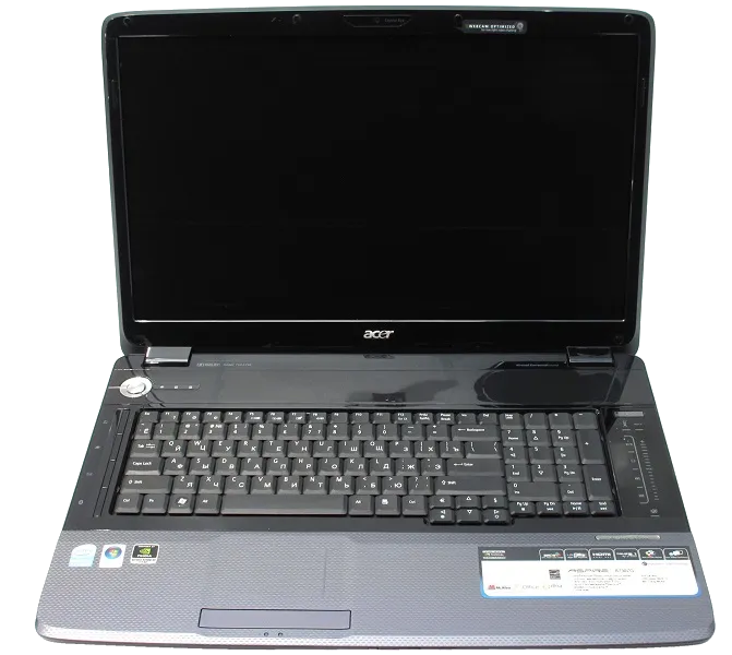Ремонт южного моста Acer Aspire 8730ZG