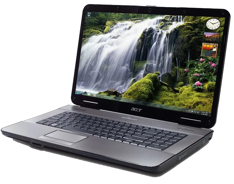 Ремонт южного моста Acer Aspire 7715Z