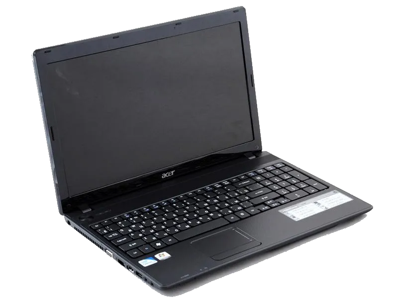 Ремонт южного моста Acer Aspire 5336