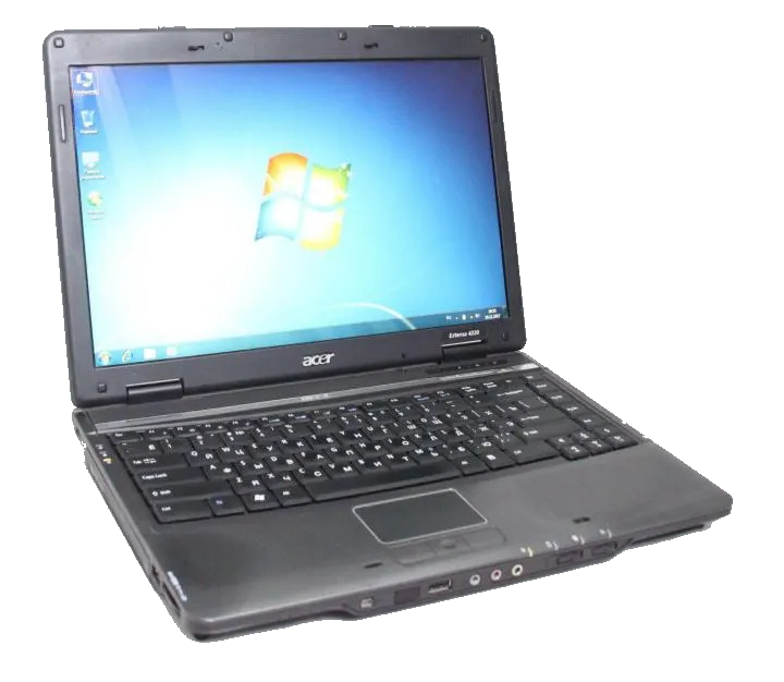 Ремонт южного моста Acer Aspire 4220