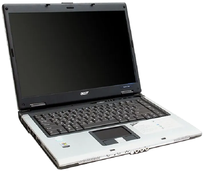 Ремонт южного моста Acer Aspire 3690