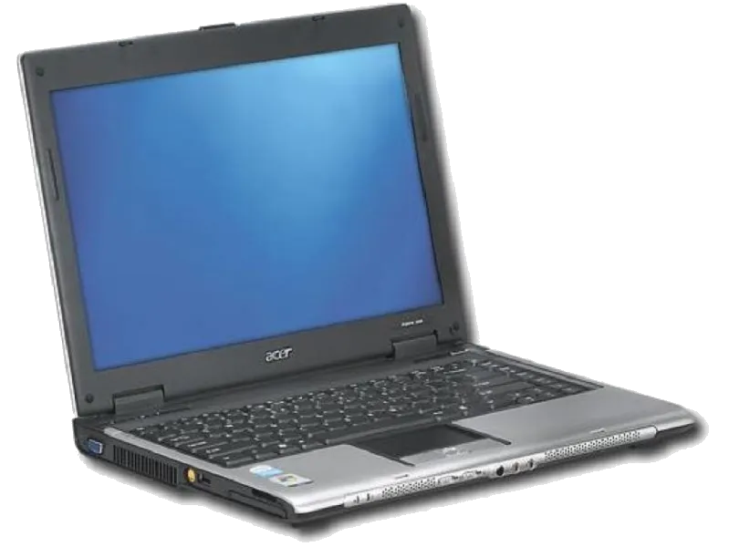 Ремонт южного моста Acer Aspire 3680