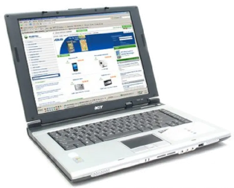 Ремонт южного моста Acer Aspire 3634WLMi