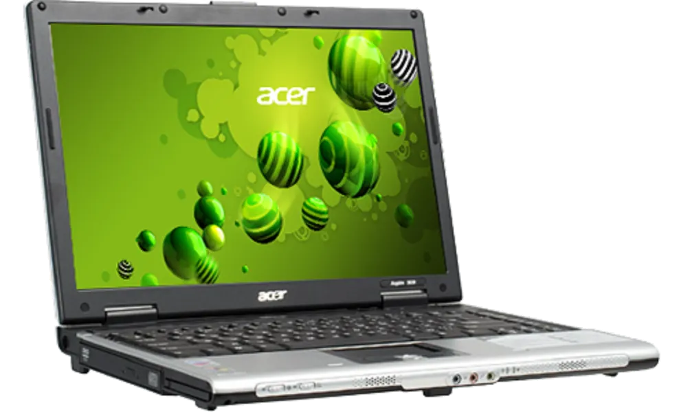 Ремонт южного моста Acer Aspire 3620