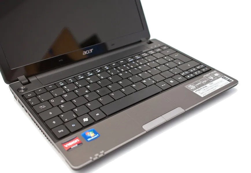 Ремонт южного моста Acer Aspire 1551