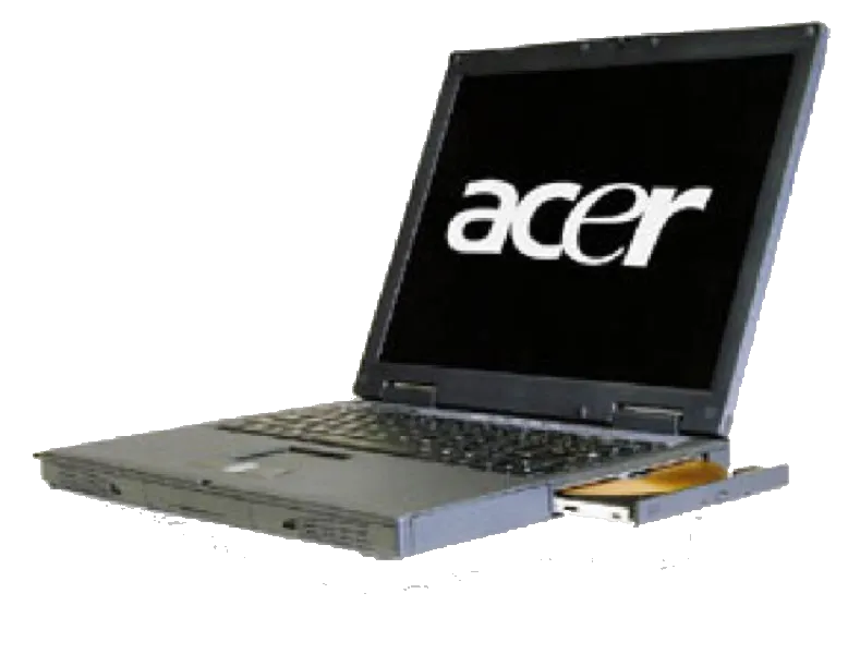 Ремонт южного моста Acer Aspire 1302X