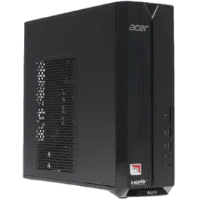 Восстановление информации с жёсткого диска Acer XC-330