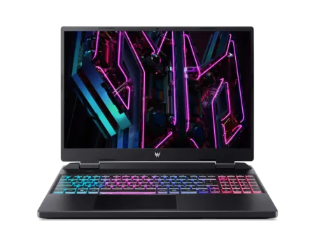 Чистка от пыли Acer Helios Neo 16 PHN167173RR