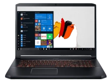 Чистка от пыли Acer 5