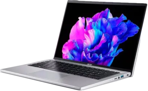 Чистка от пыли Acer X