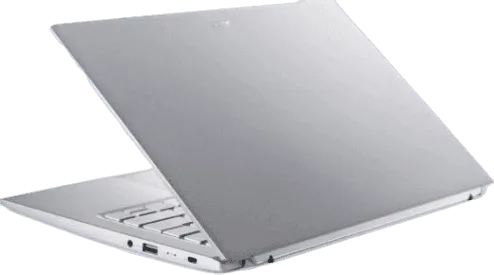 Чистка от пыли Acer 3 SF31443 silver