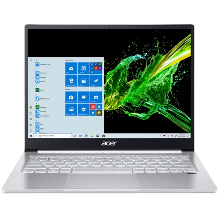 Чистка от пыли Acer 3 SF313-52-76NZ (NX.HQXER.003)