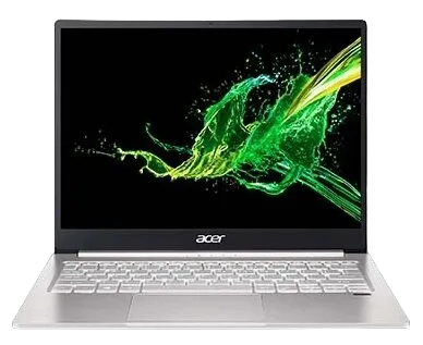 Чистка от пыли Acer 5 SF514-54GT-594M (NX.HU7ER.001)