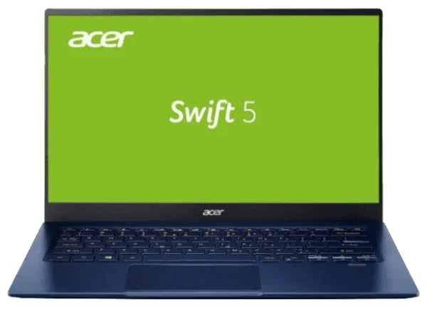 Чистка от пыли Acer 5 SF514-54GT-700F (NX.HU5ER.003)