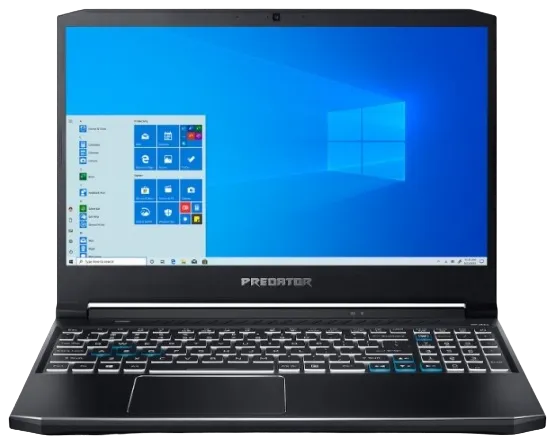 Чистка от пыли Acer Helios 300 PH315-53-76WP (NH.Q7XER.00C)