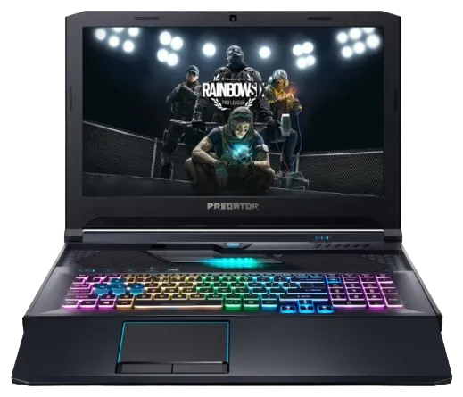 Чистка от пыли Acer Helios 700 PH717-72-905U (NH.Q92ER.002)