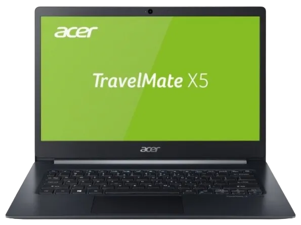 Чистка от пыли Acer X5 TMX514-51 (NX.VJ7ER.007)