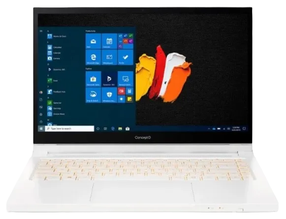 Чистка от пыли Acer 3 Ezel CC314-72-56JF (NX.C5GER.001)