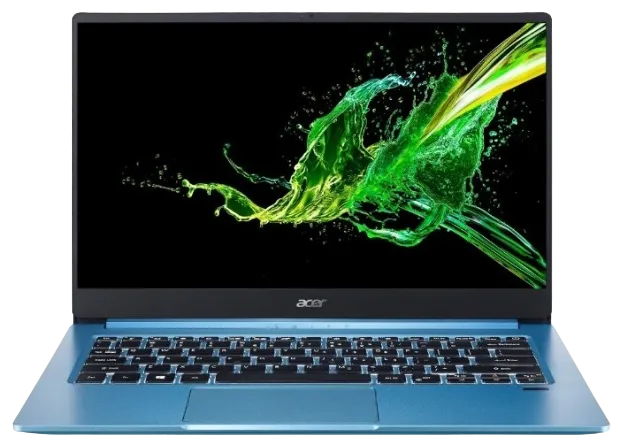 Чистка от пыли Acer 3 SF314-57-735H (NX.HJJER.002)