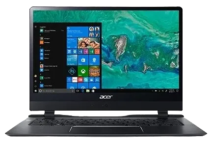 Чистка от пыли Acer 7 SF714-51T-M3AH (NX.GUHER.002)