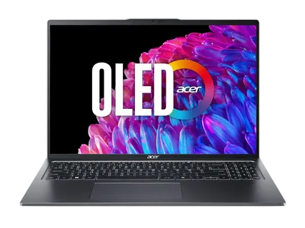 Чистка от пыли Acer Swift Go 16
