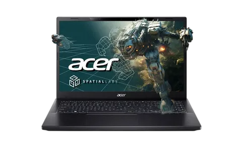 Чистка от пыли Acer Aspire 3D 15 SpatialLabs™ Edition