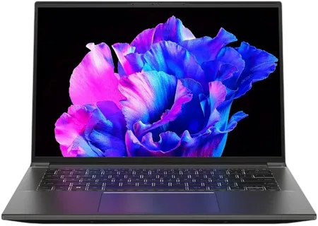 Чистка от пыли Acer 16 AI (Ryzen AI 7 350)