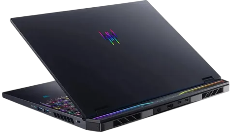 Чистка от пыли Acer Predator Helios Neo 16S AI