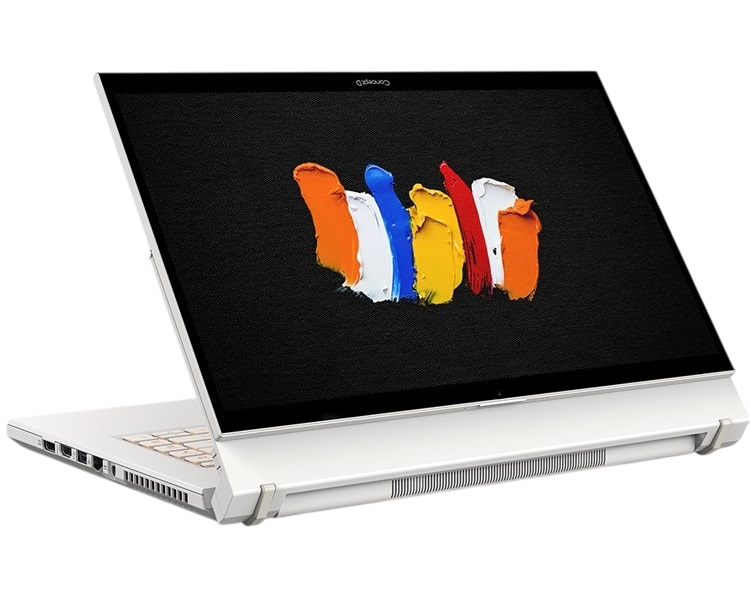 Чистка от пыли Acer ConceptD 7