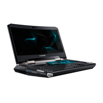 Чистка от пыли Acer Predator 21X