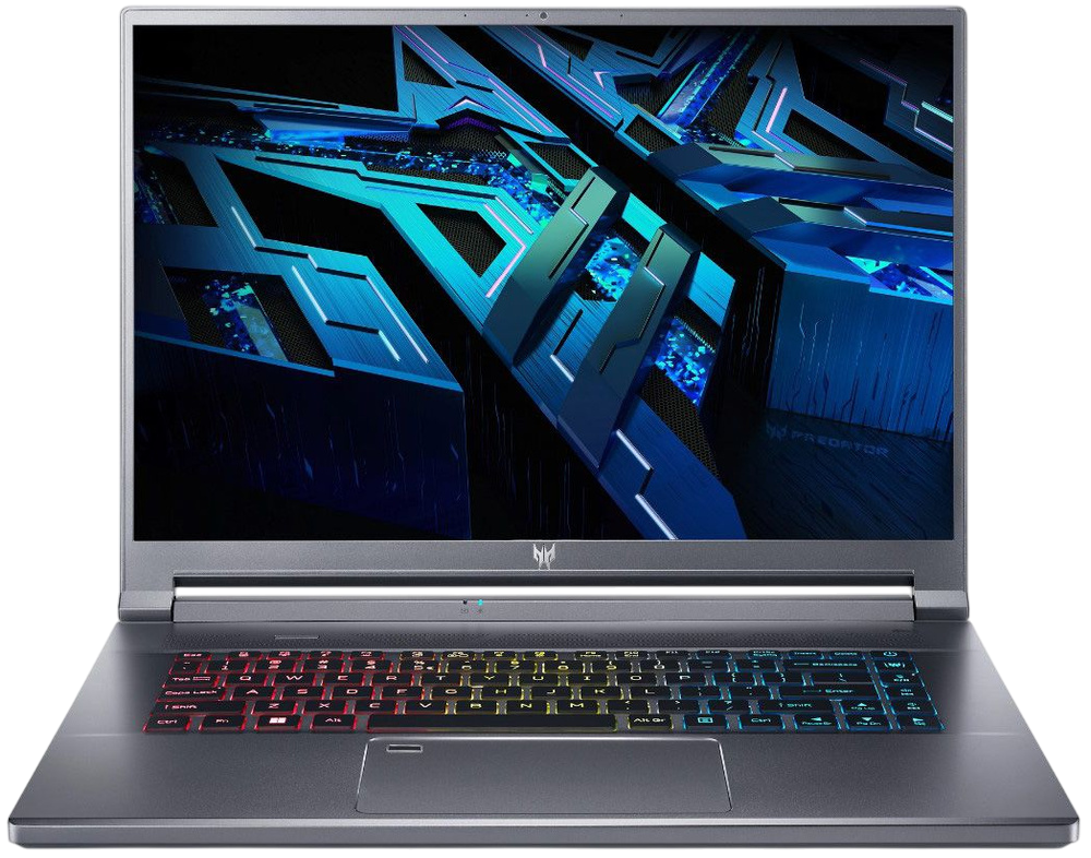 Чистка от пыли Acer Predator Triton 500