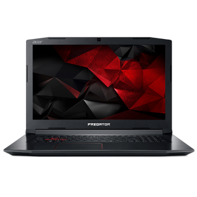 Чистка от пыли Acer Predator Helios 300