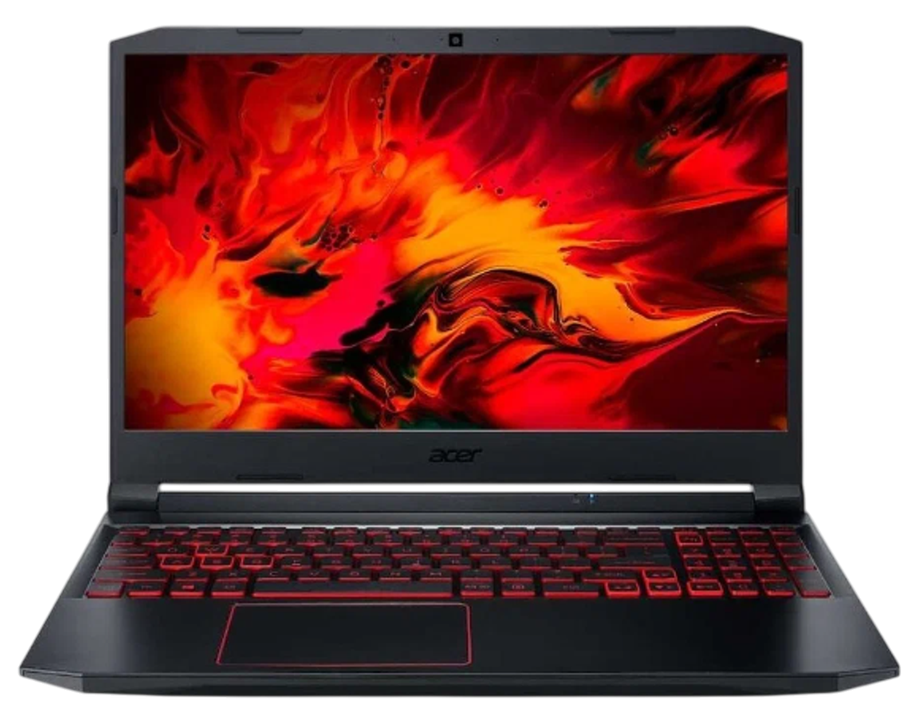 Чистка от пыли Acer Nitro 5